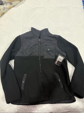 Swiss Alps Mens Jacket- new with tags